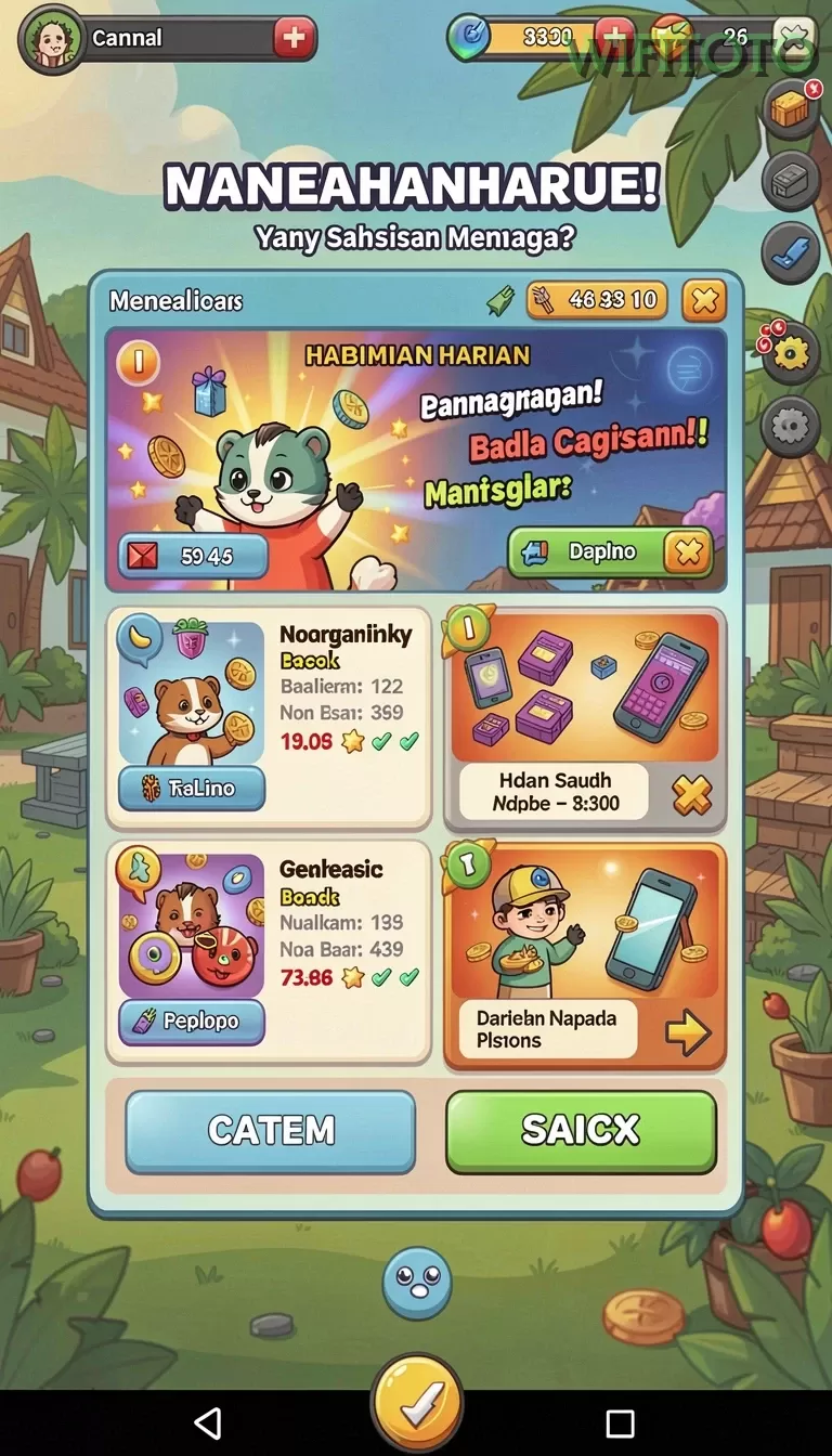 Screenshot pandawin nomor 3