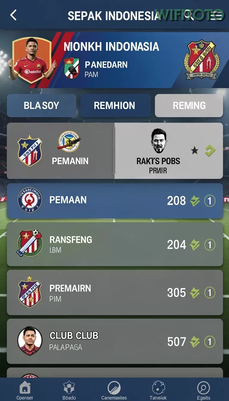 Screenshot londontoto nomor 3